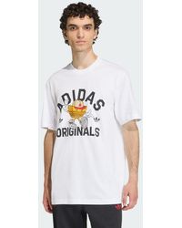 adidas - Trefoil Series Character T-Shirt - Lyst