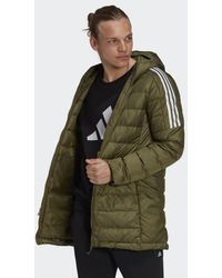 adidas Down and padded jackets for Men - Up to 53% off | Lyst
