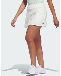 adidas - Women's Ultimate365 Tour Pleated Skirt - Lyst