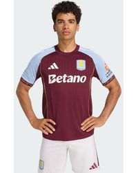 adidas - Aston Villa Fc 25/26 Heimtrikot - Lyst