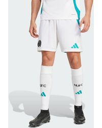 adidas - Newcastle United Fc 24/25 Third Shorts - Lyst