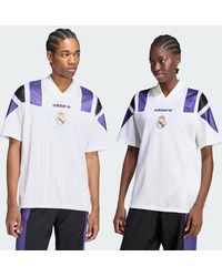 adidas - Real Madrid Eqt Jersey - Lyst