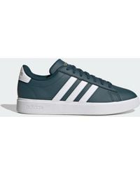 adidas - Grand Court 2.0 Tennis Shoe - Lyst