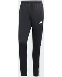 adidas - Sereno Aeroready Cut 3-Stripes Regular Slim Tapered Tracksuit Bottoms - Lyst