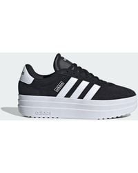 adidas - Vl Court Bold Trainers - Lyst