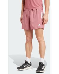adidas - Pantalón Corto Own The Run - Lyst