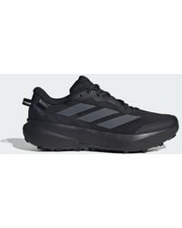 adidas - Terrex Tracefinder Plus Gore-Tex Trail Running Shoes - Lyst