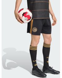 adidas - Ajax Amsterdam 26/27 Away Shorts - Lyst