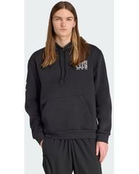 adidas - Graphic Hoodie - Lyst