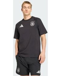 adidas - Germany Tiro Travel T-Shirt - Lyst