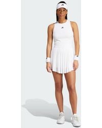 adidas - Tennis Pro Aeroready Dress - Lyst