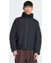adidas - Premium Essentials Utility Jacket - Lyst