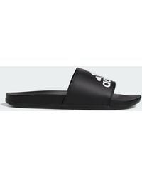 adidas - Adilette Comfort Slides - Lyst