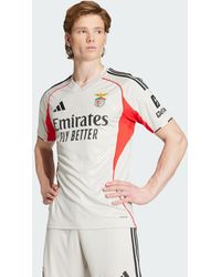 adidas - Benfica 25/26 Away Jersey - Lyst