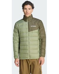 adidas Originals - Terrex Multi Light Down Climawarm Jacket - Lyst