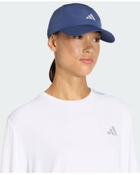 adidas - Cappellino Da Baseball Running Essential Climacool 6 Panel - Lyst