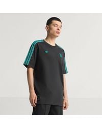 adidas - T-Shirt Terrace Icons Liverpool Fc - Lyst