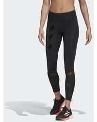 adidas How We Do Long Leggings - Black