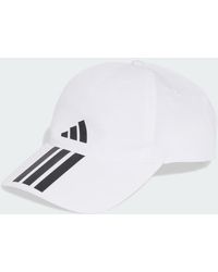 adidas - Baseball Cap 3-Stripes Climaproof - Lyst