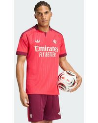 adidas - Olympique Lyonnais 26/27 Away Jersey - Lyst