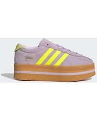 adidas - Gazelle Stack Shoes - Lyst