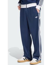adidas - Pantalón Holgado Adicolor - Lyst