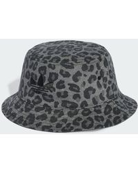 adidas - Leopard Stoffhut - Lyst