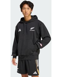 adidas - All Blacks X Marvel Hoodie - Lyst
