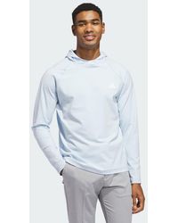 adidas - Ultimate365 Heather Hoodie - Lyst