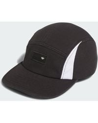 adidas - Skateboarding Faded 5-Panel Cap - Lyst