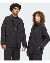 adidas - Basketball Coach Jacke – Genderneutral - Lyst