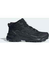 adidas - Terrex Skychaser Ax5 Mid Gore-Tex Hiking Shoes - Lyst