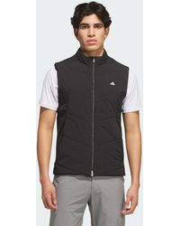 adidas - Ultimate365+ Course Control Quilted Vest - Lyst