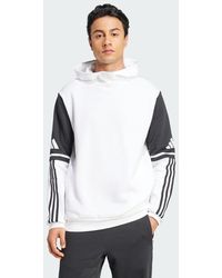adidas - Squadra 25 Soccer Sweat Hoodie - Lyst