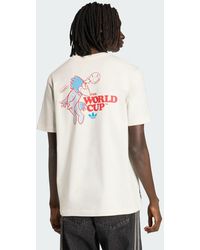 adidas - Fifa World Cup 26 Footix Mascot T-Shirt - Lyst