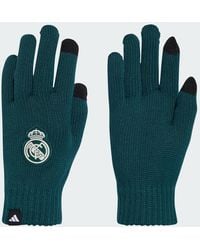 adidas - Real Madrid Gloves - Lyst