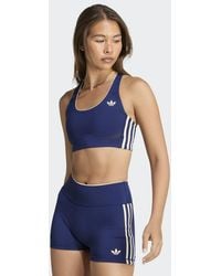 adidas - Originals Sport Medium Support Bra - Lyst