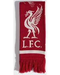 adidas - Liverpool Fc Scarf - Lyst