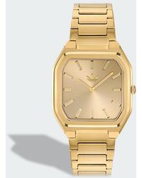 adidas - City Tech Square M Watch - Lyst