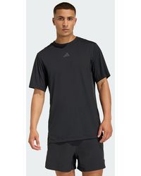 adidas - D4T Primelift 3 Stripes T-Shirt - Lyst