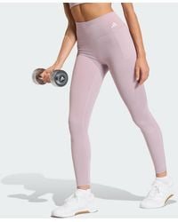 adidas - Optime Workout Full Length Leggings - Lyst
