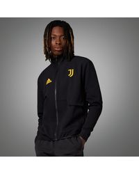 adidas - Juventus Anthem Jacket - Lyst