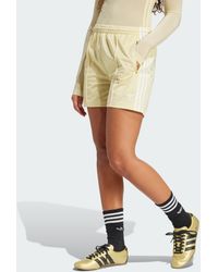 adidas - Short Firebird - Lyst