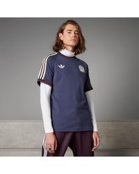 adidas - Spain Adicolor Classics 3-Stripes T-Shirt - Lyst