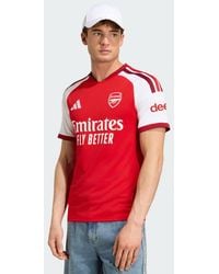 adidas - Arsenal Fc Home 26-27 Jerseys/Replicas - Lyst