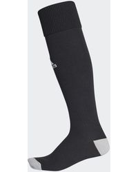 calze adidas nere