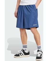 adidas - Woven Short - Lyst