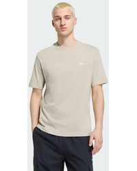 adidas - Trefoil Essentials T-Shirt - Lyst