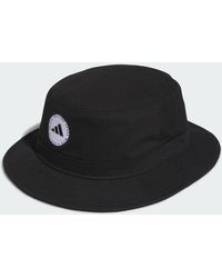 adidas - Solid Bucket Hat - Lyst