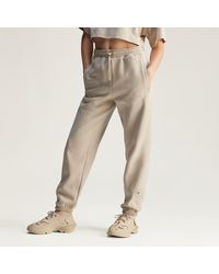 adidas - By Stella Mccartney Loose Sweat Tracksuit Bottoms - Lyst